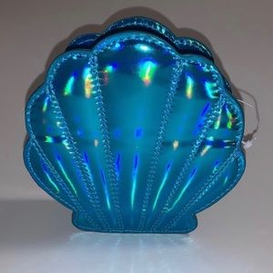 CAPELLI NEW YORK handbag little blue mermaid bag for woman’s